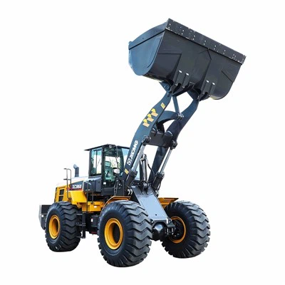 Polovni utovarivač na kotačima GP